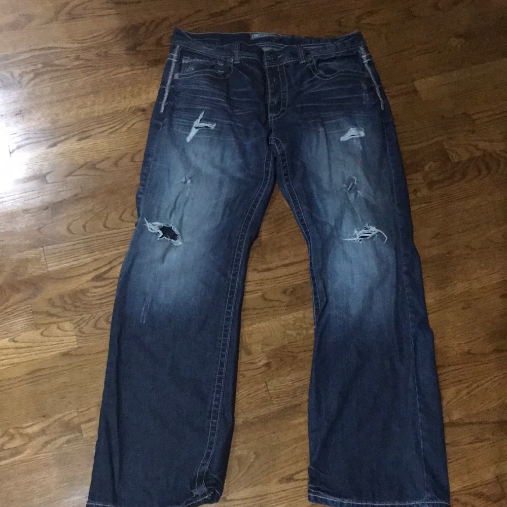 Men’s BKE Blue Jeans size 36R